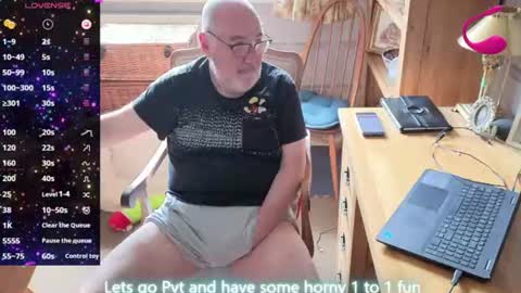 Snapshot of fellainsp8 chatting on 7, 7, 2026 Adam online show from 7, 7, 2026