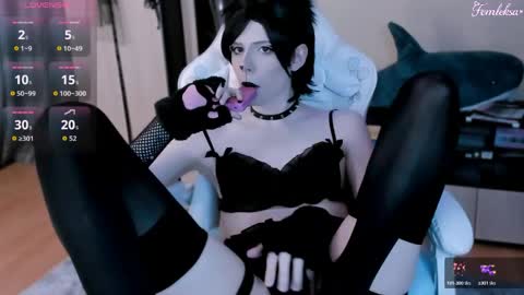 Snapshot of femalexa chatting on 12, 5, 2026 Alexa online show from 12, 5, 2026