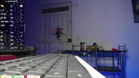 Snapshot of femboy666sixx_ chatting on 23, 9, 2025 GABY666 online show from 23, 9, 2025