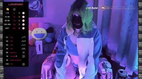 FemboyMatthew online show from 17, 11, 2025