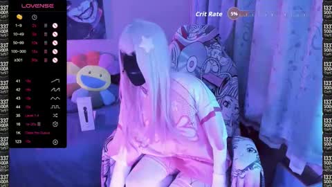 FemboyMatthew online show from 15, 12, 2025