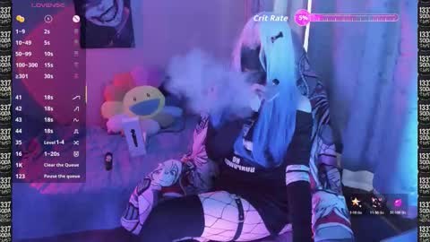 FemboyMatthew online show from 18, 3, 2026