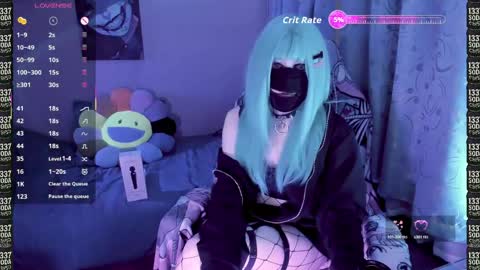 FemboyMatthew online show from 7, 4, 2026