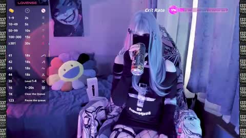 FemboyMatthew online show from 18, 5, 2026
