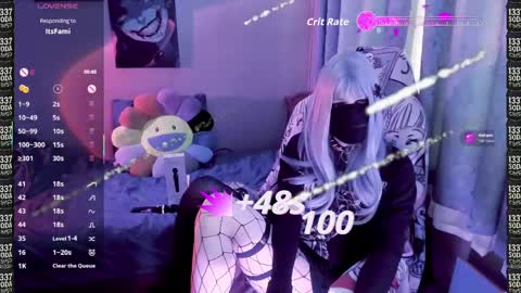 FemboyMatthew online show from 20, 5, 2026
