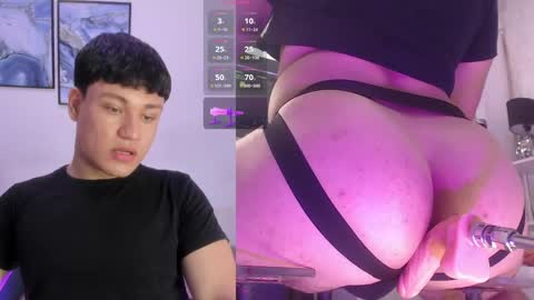 Snapshot of femnoah chatting on 9, 4, 2026 Noah online show from 9, 4, 2026