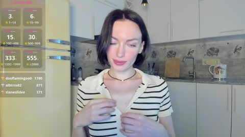 Snapshot of ferdina18 chatting on 4, 5, 2026 Leya online show from 4, 5, 2026