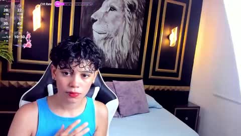 Snapshot of fernanda_indie chatting on 8, 1, 2025 F E R N A N D A online show from 8, 1, 2025