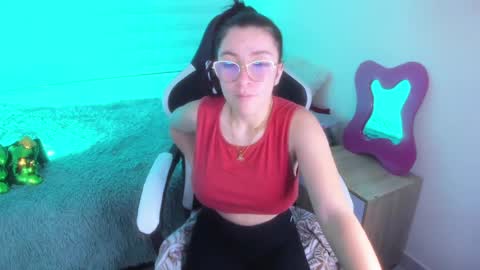 Fernanda Diaz online show from 27, 1, 2025