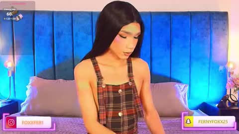 Snapshot of fernandafox_ chatting on 19, 1, 2026 fernanda online show from 19, 1, 2026