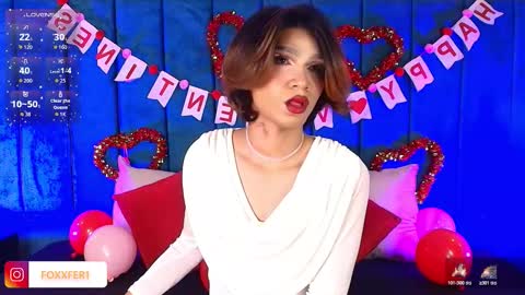 Snapshot of fernandafox_ chatting on 15, 2, 2026 fernanda online show from 15, 2, 2026