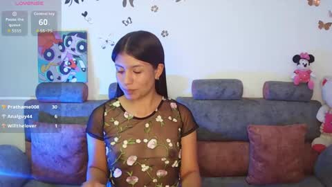 Snapshot of fernandahils chatting on 23, 5, 2026 fernanda hils online show from 23, 5, 2026