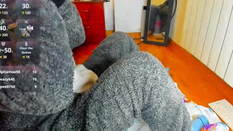 Snapshot of fexiblebody chatting on 30, 1, 2025 FEXIBLEBODY followe guys in chaturbatehello b online show from 30, 1, 2025