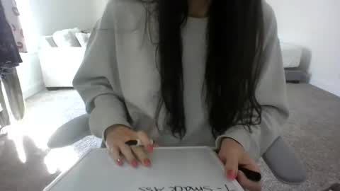 fierce_chick online show from 12, 10, 2025