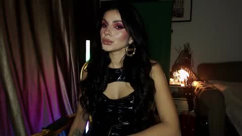 Goddess Katerina online show from 22, 10, 2025