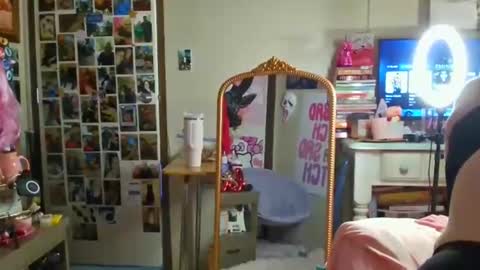 fieryminx67 online show from 11, 11, 2025