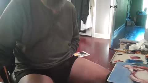 Snapshot of figuredraw chatting on 27, 1, 2025 figuredraw online show from 27, 1, 2025