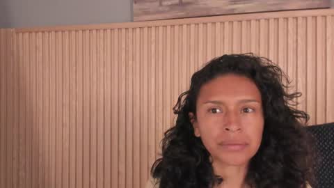 Snapshot of fiire_nymph chatting on 24, 6, 2026 ... . NINFA . ... online show from 24, 6, 2026