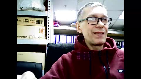 Filip online show from 28, 1, 2025