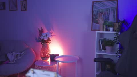 cap and Lana  online show from 7, 12, 2024