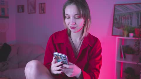 cap and Lana  online show from 11, 12, 2024