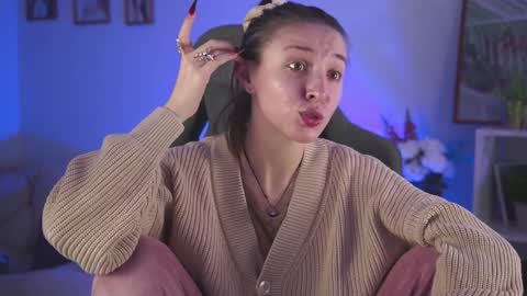 cap and Lana  online show from 12, 12, 2024