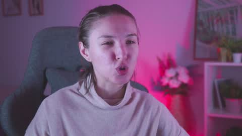 cap and Lana  online show from 14, 12, 2024