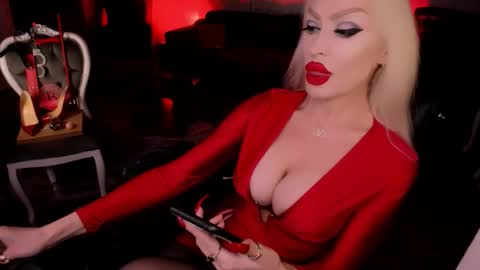 AlfaFemale online show from 27, 3, 2026