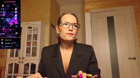 Lady online show from 24, 10, 2025