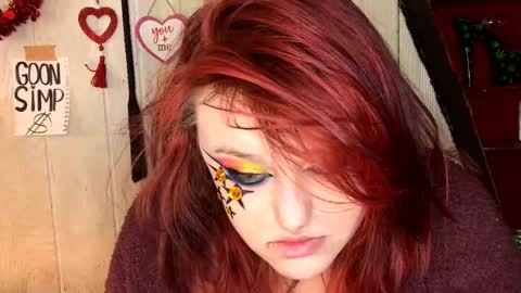 findommefoxi online show from 11, 2, 2025