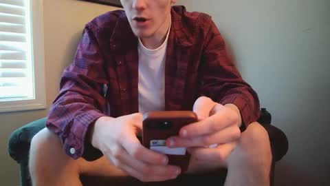 Snapshot of finnabun33 chatting on 4, 5, 2026 Jake I am Bicurious online show from 4, 5, 2026