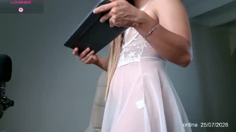Snapshot of fiorella_sweetsucker chatting on 26, 7, 2026 FIORELLA online show from 26, 7, 2026