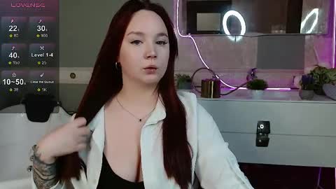 Snapshot of fire_emily chatting on 19, 5, 2026 fire_emily online show from 19, 5, 2026