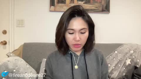 Snapshot of fireanddesire27 chatting on 7, 3, 2025 FireAndDesire27 online show from 7, 3, 2025