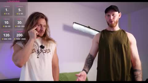 Alex online show from 15, 10, 2025