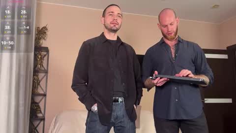 Alex online show from 21, 12, 2025