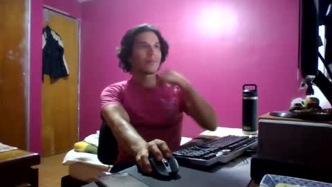 Snapshot of firefeelings chatting on 25, 1, 2025 Ricardo online show from 25, 1, 2025