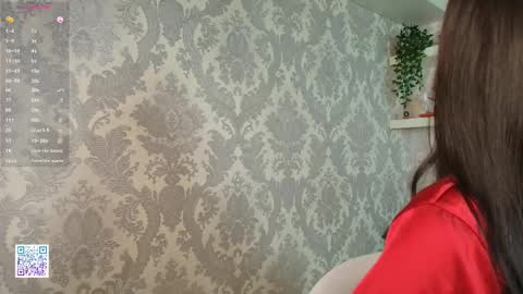 Snapshot of firekatie chatting on 19, 4, 2026 Catherine online show from 19, 4, 2026