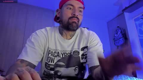 Snapshot of fisherrman666 chatting on 19, 10, 2025 fisherrman666 online show from 19, 10, 2025