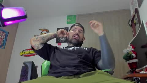 fisherrman666 online show from 22, 12, 2025