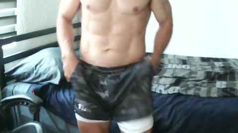 Snapshot of fitboyman chatting on 30, 3, 2026 fitboyman online show from 30, 3, 2026