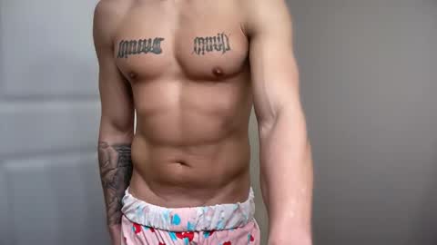 Snapshot of fithornyandtatted chatting on 16, 2, 2026 fithornyandtatted online show from 16, 2, 2026