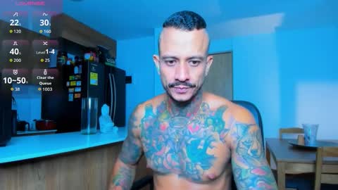 Elias Valencia online show from 29, 10, 2025