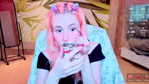 Snapshot of fleximona chatting on 7, 6, 2026 FlexiMona online show from 7, 6, 2026