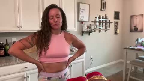 Flexing Jessi online show from 4, 5, 2026