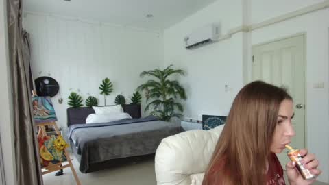 Flexy Cat online show from 28, 1, 2025