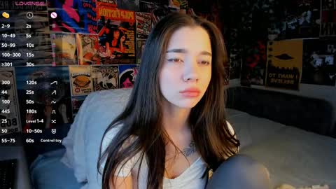 Emely  online show from 8, 3, 2025