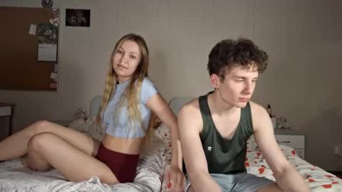 Snapshot of floracouple chatting on 15, 2, 2026 Flora and Sam online show from 15, 2, 2026