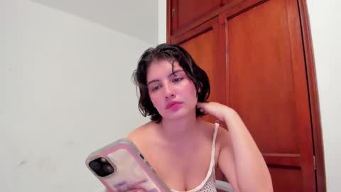 Snapshot of flordejamaica chatting on 17, 2, 2025 Tell me My Love online show from 17, 2, 2025