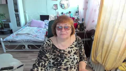 Snapshot of flowerlover8 chatting on 8, 3, 2026 Flowerlower online show from 8, 3, 2026